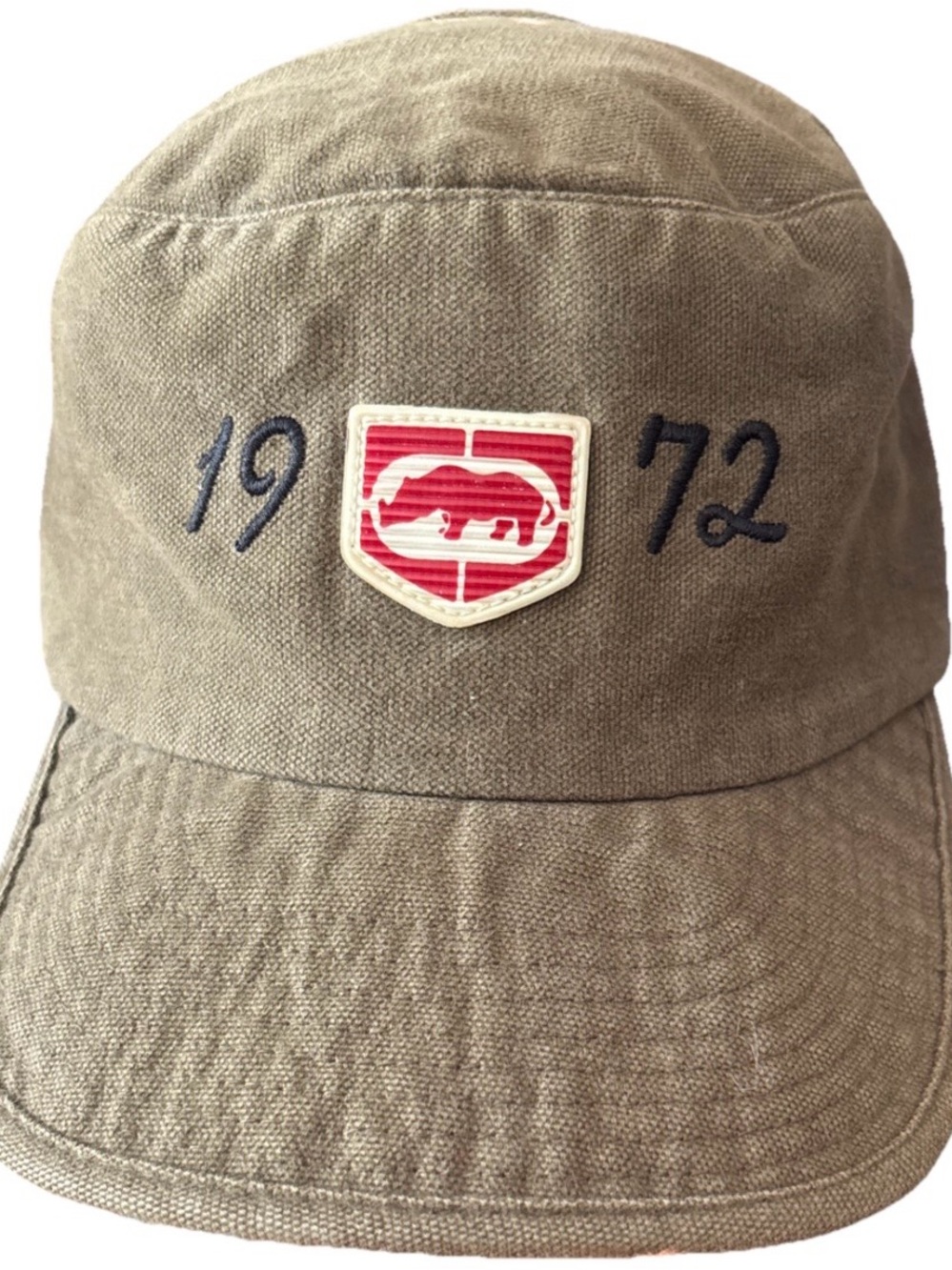 Rare Vintage Ecko Unltd. military-style cadet cap. One Of A Kind Find.